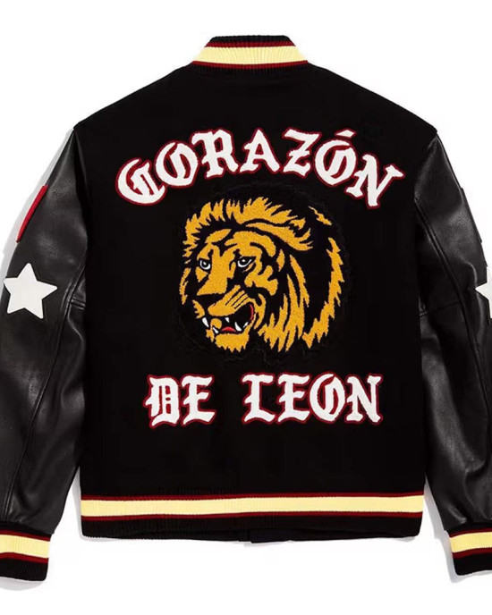 Kings Awake NY Varsity Jacket Kings Awake NY Varsity Jacket