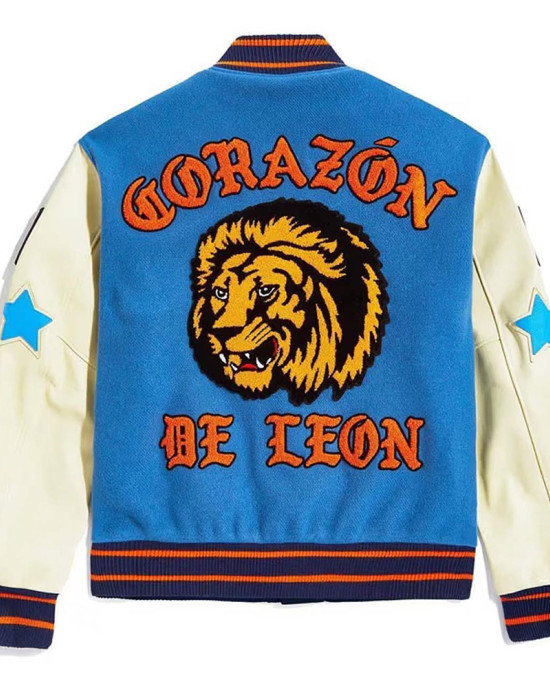 Kings Awake NY Varsity Jacket Kings Awake NY Varsity Jacket