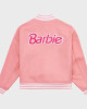Kith Barbie Varsity Jacket Kith Barbie Varsity Jacket