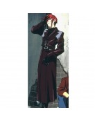 Knight Hunters Balinese Wool Maroon Coat