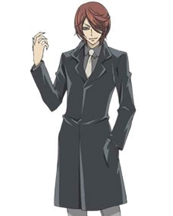 Kurama Kamisama Kiss Wool Gray Coat Kurama Kamisama Kiss Wool Gray Coat