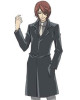 Kurama Kamisama Kiss Wool Gray Coat Kurama Kamisama Kiss Wool Gray Coat