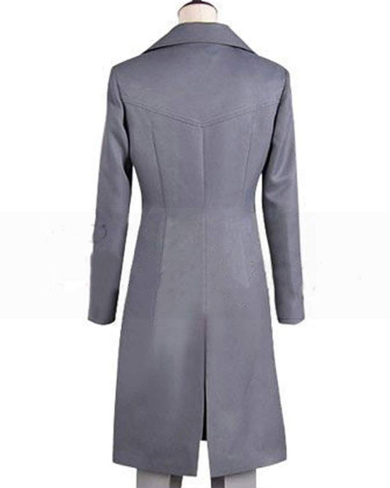 Kurama Kamisama Kiss Wool Gray Coat Kurama Kamisama Kiss Wool Gray Coat