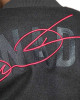 L3GACY Dwyane Wade Black & Red Letterman Jacket