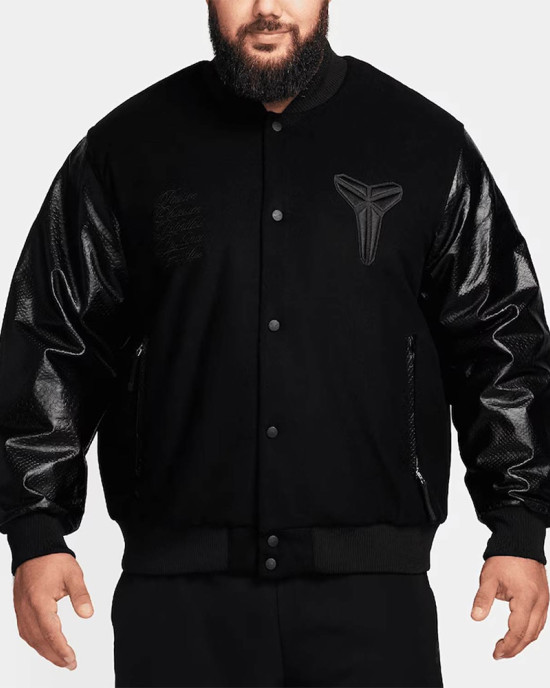 LA Lakers Kobe Bryant Destroyer Jacket LA Lakers Kobe Bryant Destroyer Jacket