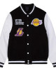LA Lakers Western Conference Varsity Jacket LA Lakers Western Conference Varsity Jacket