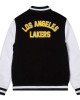 LA Lakers Western Conference Varsity Jacket LA Lakers Western Conference Varsity Jacket