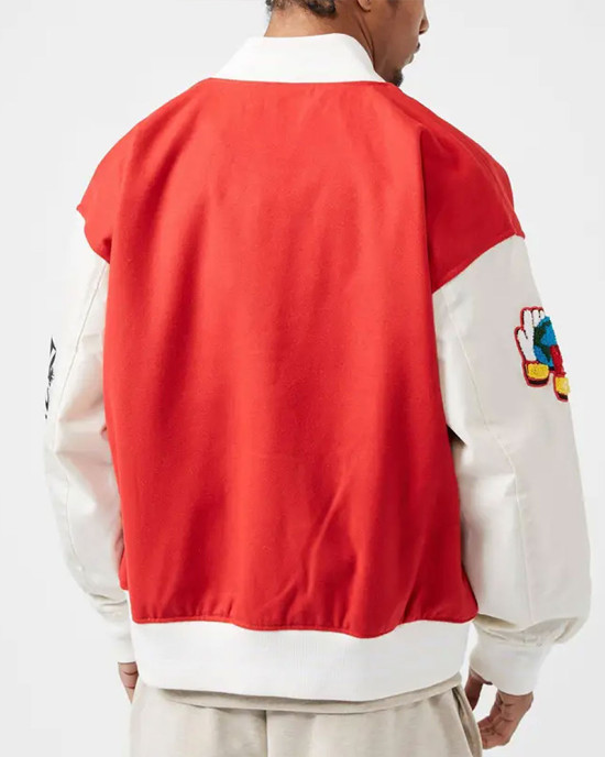 LFC Converse Varsity Jacket LFC Converse Varsity Jacket