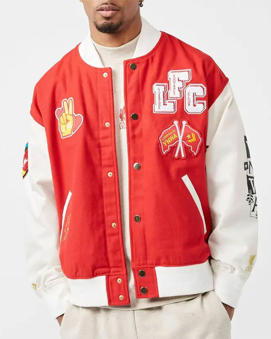 LFC Converse Varsity Jacket LFC Converse Varsity Jacket
