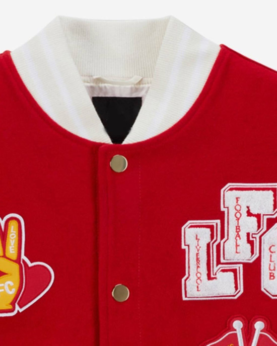 LFC Converse Varsity Jacket LFC Converse Varsity Jacket