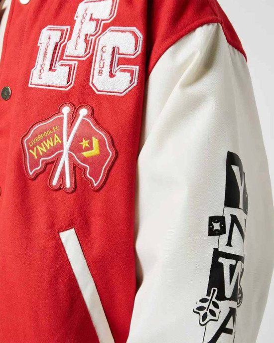LFC Converse Varsity Jacket LFC Converse Varsity Jacket
