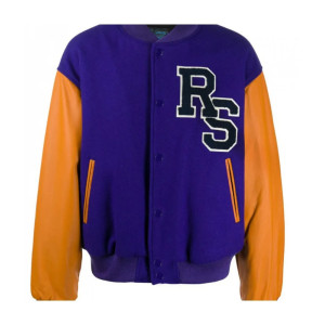LIFE ON MARS RS LETTERMAN VARSITY JACKET