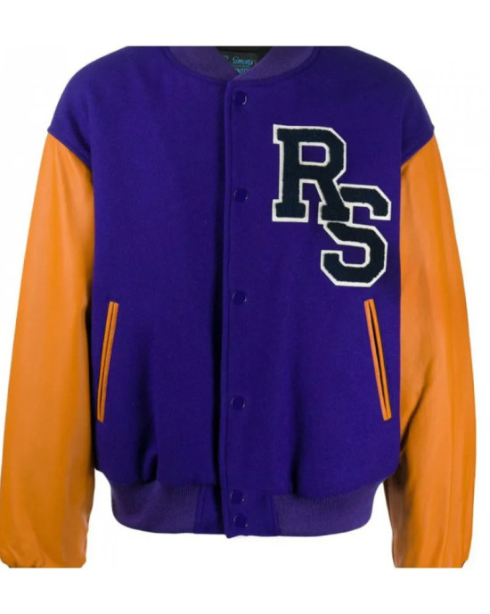 LIFE ON MARS RS LETTERMAN VARSITY JACKET LIFE ON MARS RS LETTERMAN VARSITY JACKET