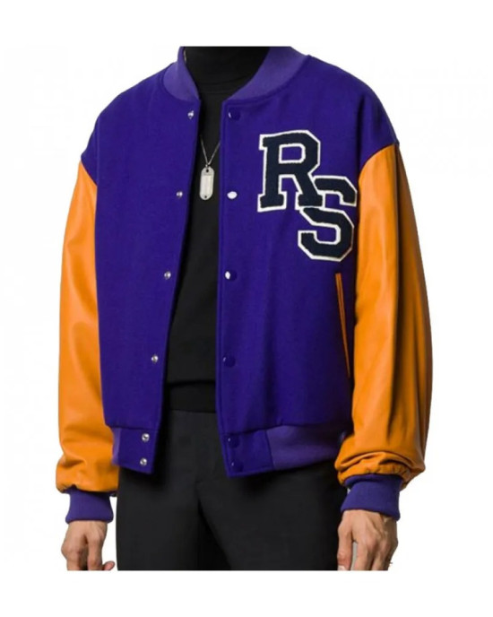 LIFE ON MARS RS LETTERMAN VARSITY JACKET LIFE ON MARS RS LETTERMAN VARSITY JACKET