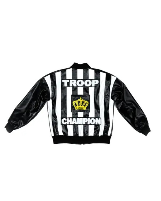 LL COOL J Troop Champion Jacket LL COOL J Troop Champion Jacket