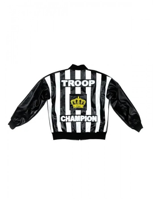 LL COOL J Troop Champion Jacket