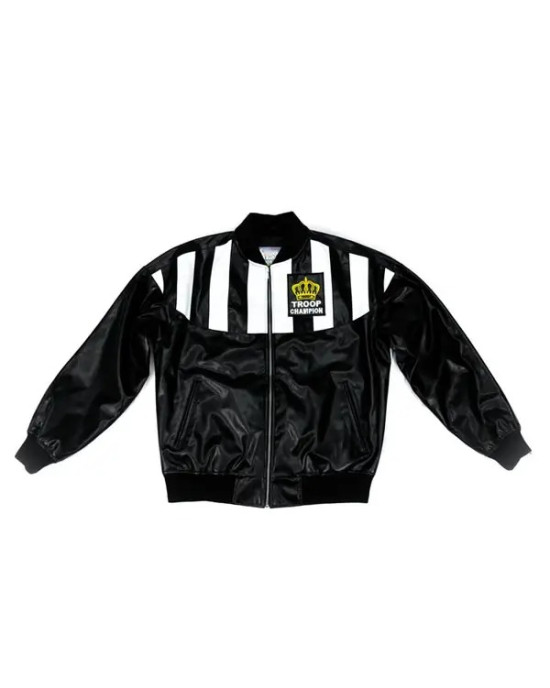 LL COOL J Troop Champion Jacket LL COOL J Troop Champion Jacket