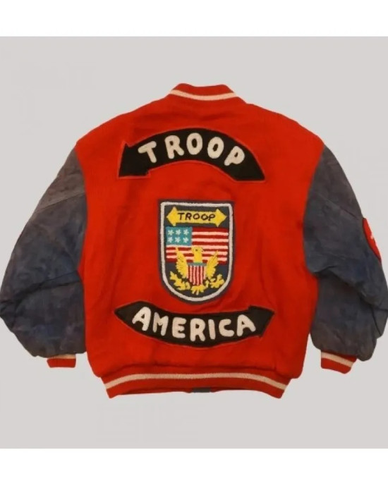 LL Cool J Troop Jacket LL Cool J Troop Jacket