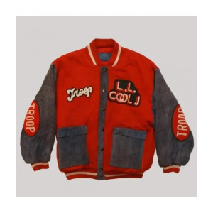LL Cool J Troop Jacket