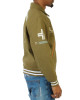 LRG Team Player Varsity Jacket LRG Team Player Varsity Jacket