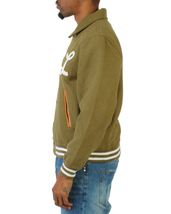 LRG Team Player Varsity Jacket LRG Team Player Varsity Jacket