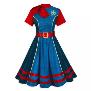 Lady Marvel Comic-Con Costume