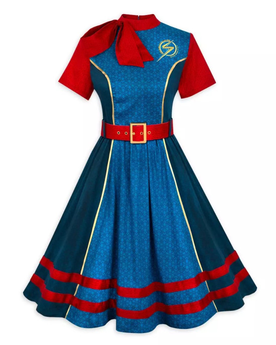 Lady Marvel Comic-Con Costume Lady Marvel Comic-Con Costume