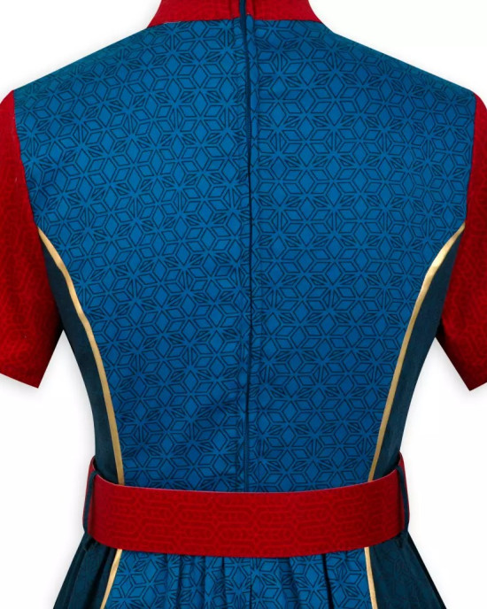 Lady Marvel Comic-Con Costume Lady Marvel Comic-Con Costume