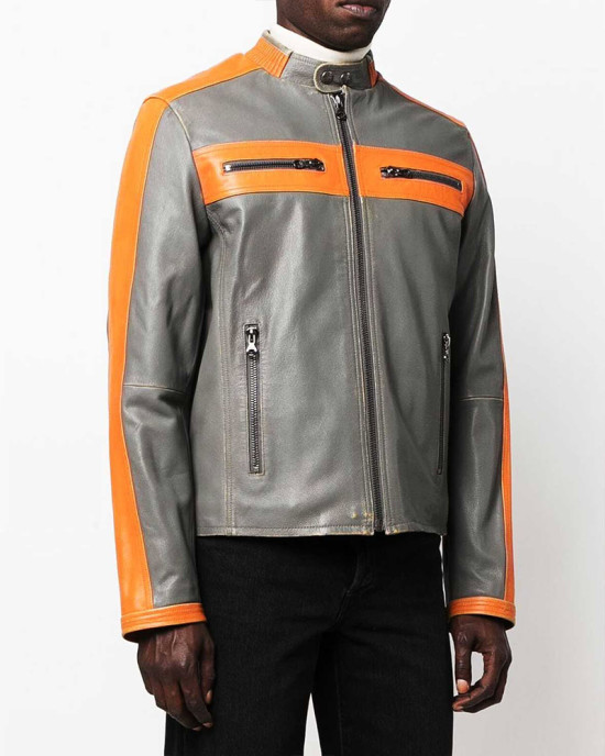 Law & Order Organized Crime Brent Antonello Leather Jacket Law & Order Organized Crime Brent Antonello Leather Jacket