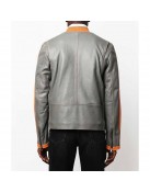 Law & Order Organized Crime Brent Antonello Leather Jacket