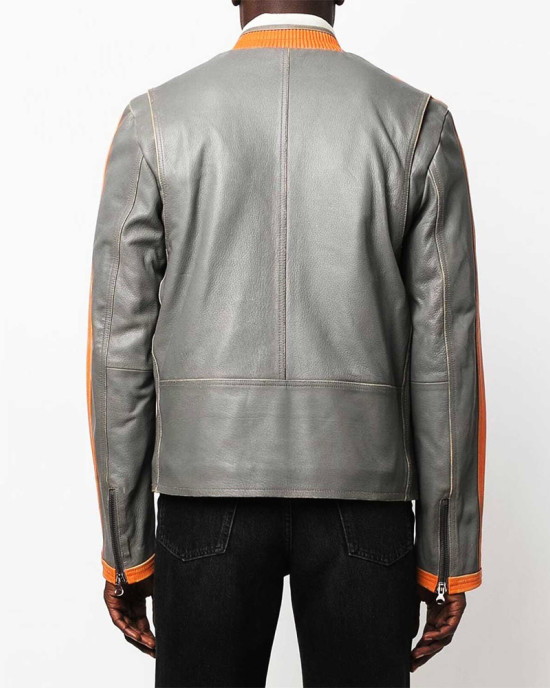 Law & Order Organized Crime Brent Antonello Leather Jacket Law & Order Organized Crime Brent Antonello Leather Jacket