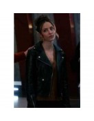 Legends of Tomorrow S06 Ashe Tala Leather Jacket