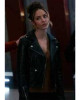 Legends of Tomorrow S06 Ashe Tala Leather Jacket Legends of Tomorrow S06 Ashe Tala Leather Jacket