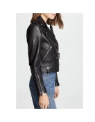 Legends of Tomorrow S06 Ashe Tala Leather Jacket