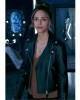 Legends of Tomorrow S06 Ashe Tala Leather Jacket Legends of Tomorrow S06 Ashe Tala Leather Jacket