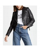 Legends of Tomorrow S06 Ashe Tala Leather Jacket