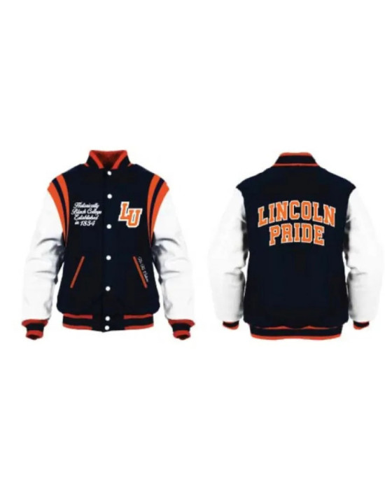 Lincoln University Varsity Jacket