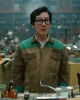 Loki Season 2 Ke Huy Quan Brown Cotton Jacket Loki Season 2 Ke Huy Quan Brown Cotton Jacket