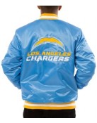 Los Angeles Chargers Letterman Jacket