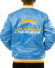 Los Angeles Chargers Letterman Jacket Los Angeles Chargers Letterman Jacket
