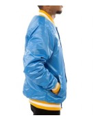 Los Angeles Chargers Letterman Jacket