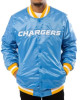 Los Angeles Chargers Letterman Jacket Los Angeles Chargers Letterman Jacket