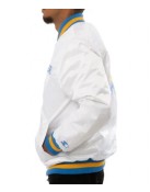 Los Angeles Chargers Letterman Jacket