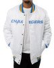 Los Angeles Chargers Letterman Jacket Los Angeles Chargers Letterman Jacket