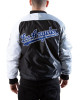 Los Angeles Dodgers Tri-Color Satin Jacket Los Angeles Dodgers Tri-Color Satin Jacket
