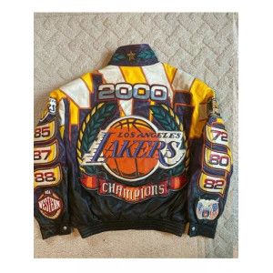 Los Angeles Lakers Championship Jacket
