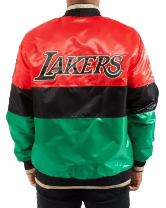Los Angeles Lakers Full-Zip Jacket Los Angeles Lakers Full-Zip Jacket