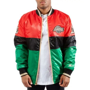 Los Angeles Lakers Full-Zip Jacket