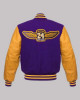 Los Angeles Lakers Varsity Jacket Los Angeles Lakers Varsity Jacket