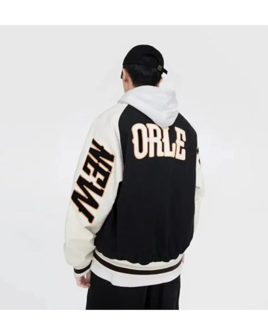 Los Angeles Varsity Jacket Los Angeles Varsity Jacket